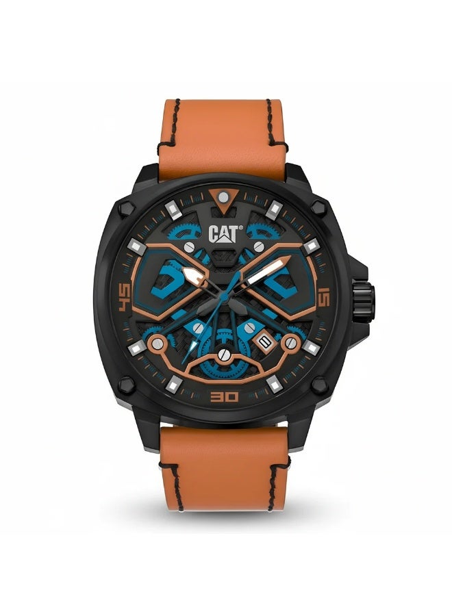 Caterpillar Tokyo AJ.161.38.126 men's analog watch - Image 1